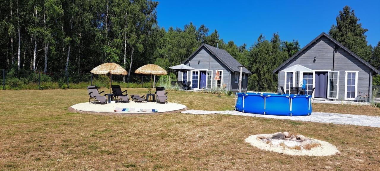 Domki Zielone Wybrzeze Mieroszyno Exterior photo